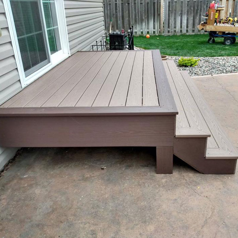 Composite Decking
