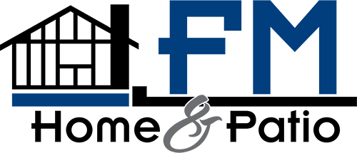 FM Home and Patio Logo FM Home and Patio Logo